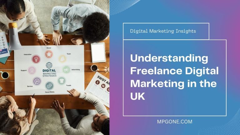 what is freelance digital marketing uk