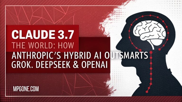 Claude 3.7 Sonnet & Claude Code