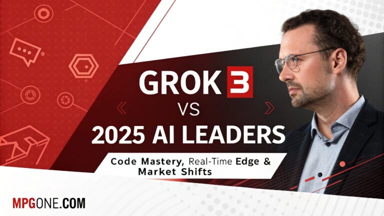 Grok 3 technical dominance