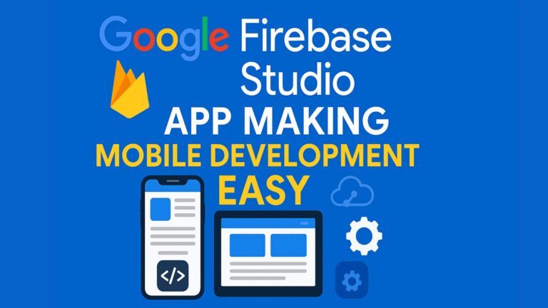 Google Firebase Studio