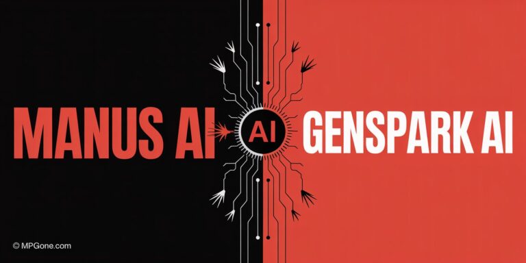 Manus AI vs GenSpark AI