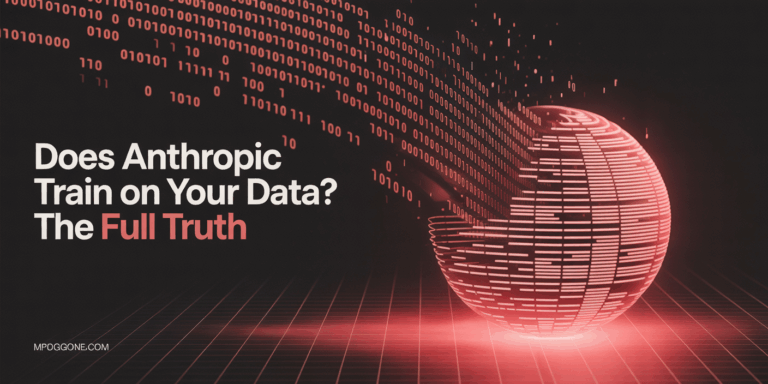 Does Anthropic Train on Your Data