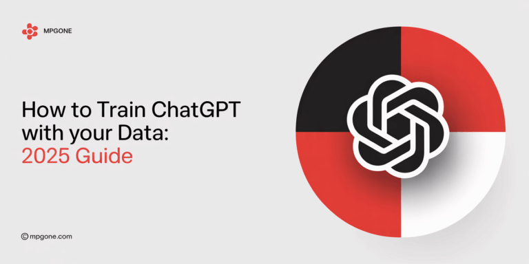 How to Train ChatGPT With Your Data
