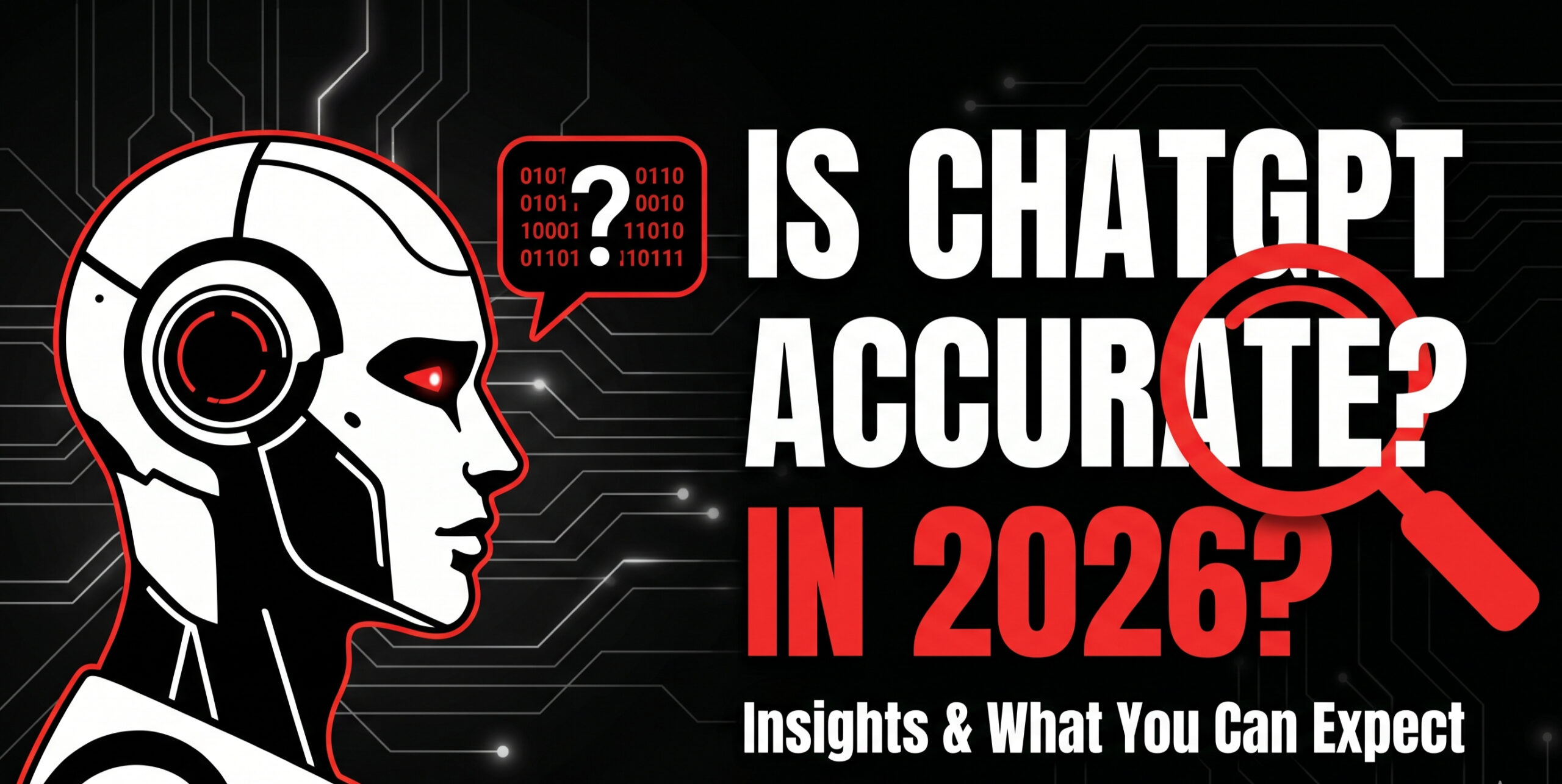 Is ChatGPT accurate in 2026?