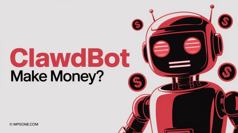 What Is ClawdBot and How to Make Money With It