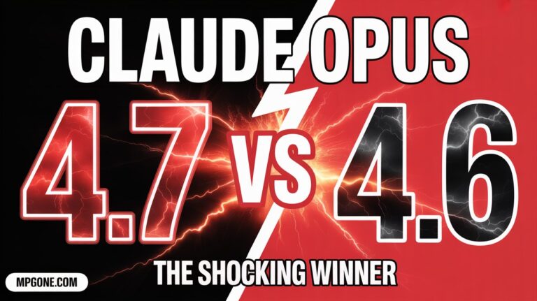 Claude Opus 4.7 vs 4.6